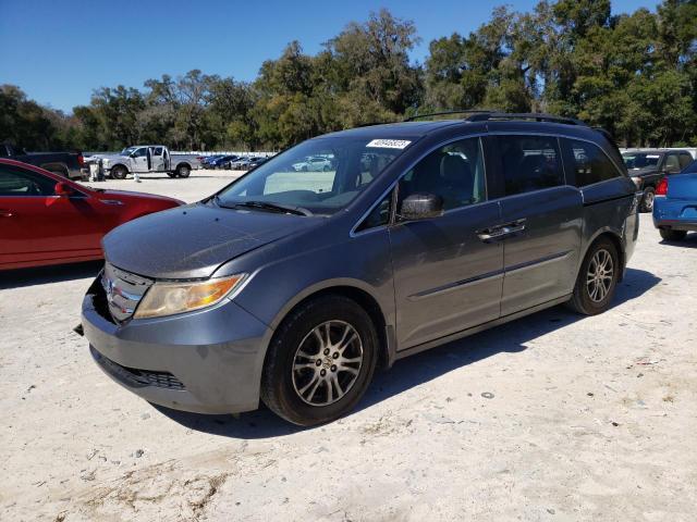 HONDA ODYSSEY EX 2012 5fnrl5h62cb025833