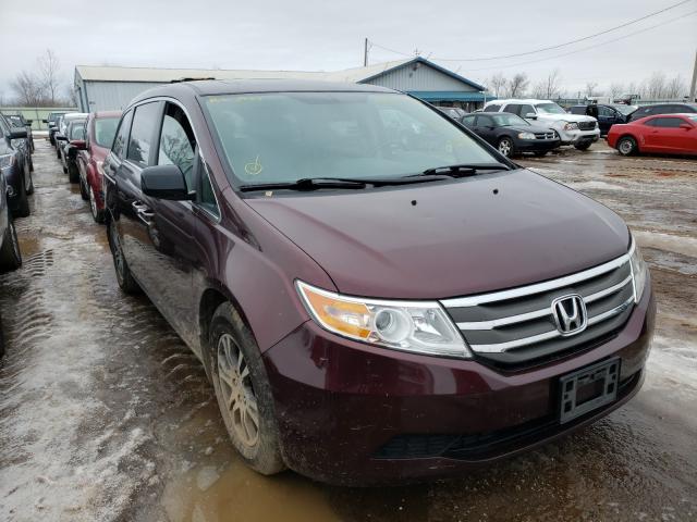 HONDA ODYSSEY EX 2012 5fnrl5h62cb027825