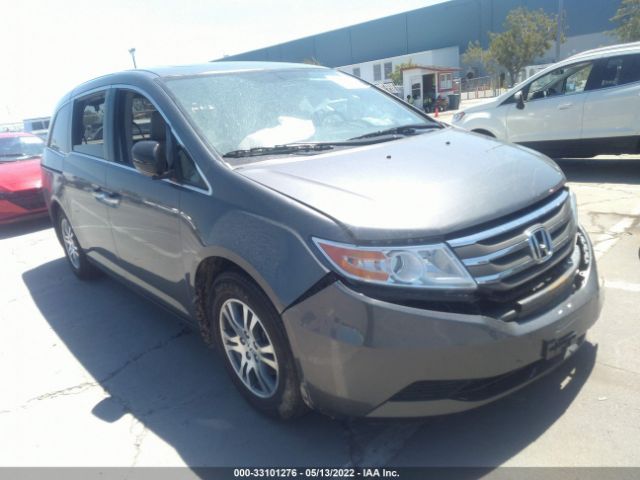 HONDA ODYSSEY 2012 5fnrl5h62cb030126