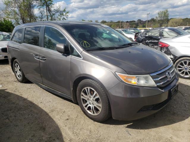 HONDA ODYSSEY EX 2012 5fnrl5h62cb030725