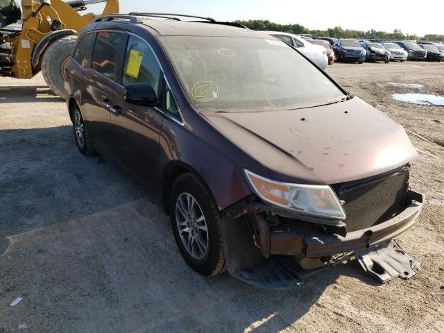 HONDA ODYSSEY EX 2012 5fnrl5h62cb032037