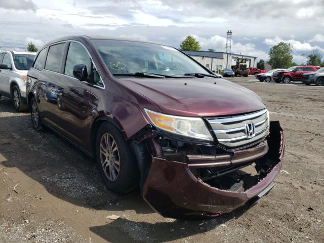 HONDA ODYSSEY EX 2012 5fnrl5h62cb032040