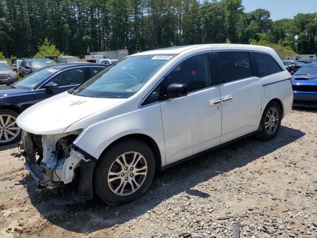 HONDA ODYSSEY EX 2012 5fnrl5h62cb032362