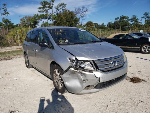 HONDA ODYSSEY EX 2012 5fnrl5h62cb035293