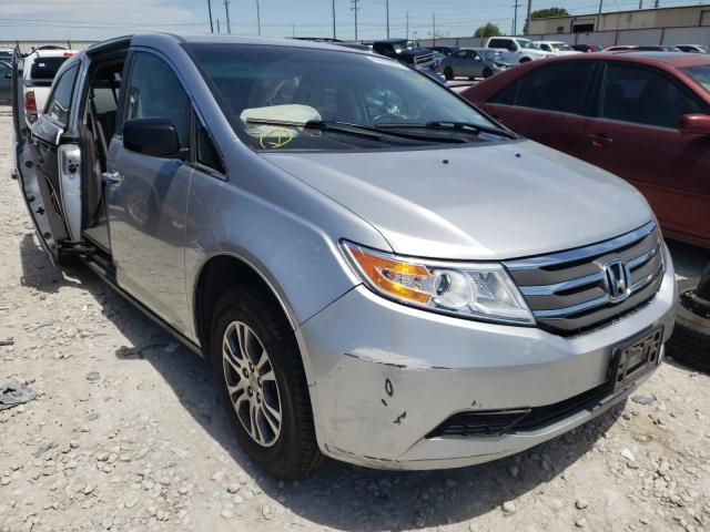 HONDA ODYSSEY EX 2012 5fnrl5h62cb036668