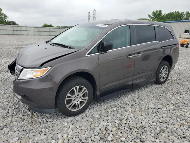 HONDA ODYSSEY EX 2012 5fnrl5h62cb037951