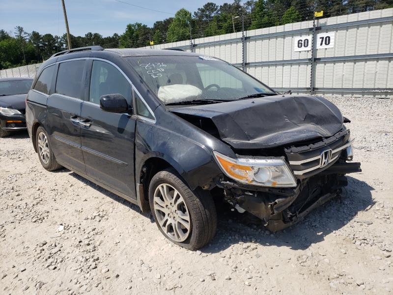 HONDA ODYSSEY EX 2012 5fnrl5h62cb038436