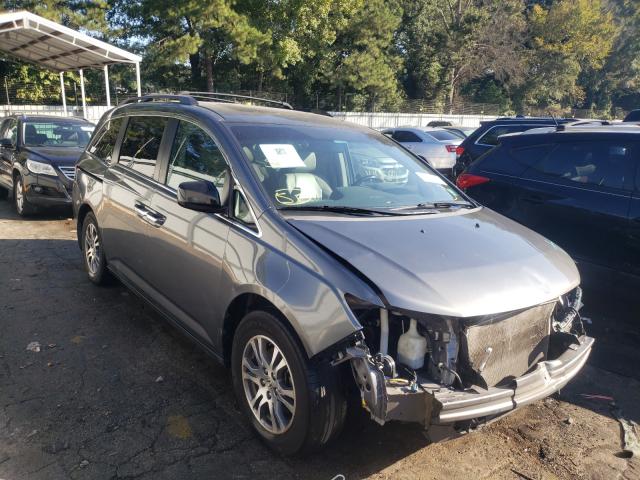 HONDA ODYSSEY EX 2012 5fnrl5h62cb039117