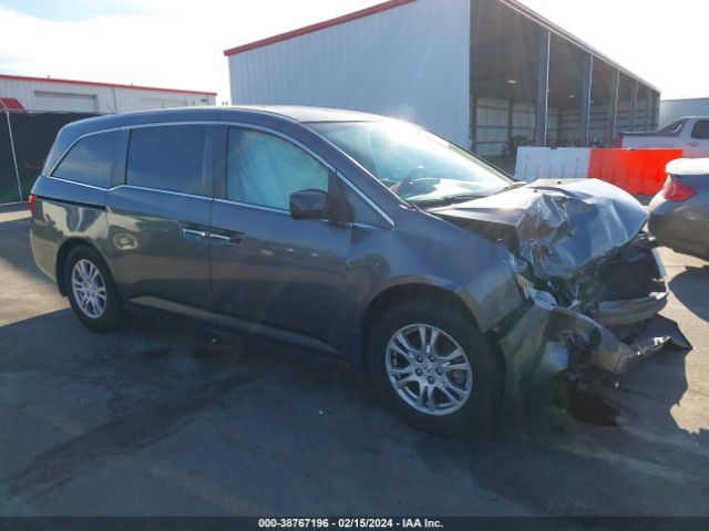 HONDA ODYSSEY 2012 5fnrl5h62cb039196