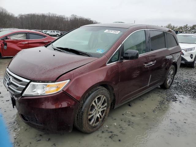 HONDA ODYSSEY EX 2012 5fnrl5h62cb040414