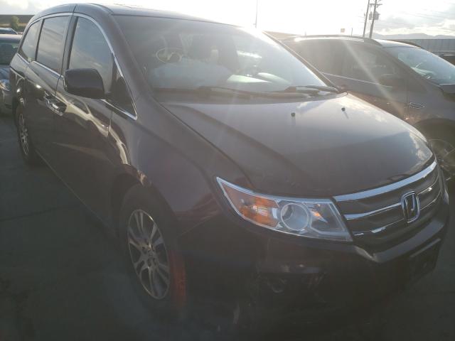 HONDA ODYSSEY EX 2012 5fnrl5h62cb044088