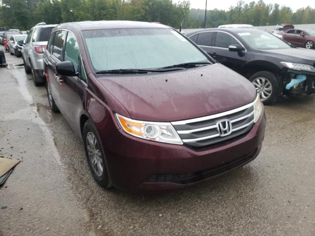 HONDA ODYSSEY EX 2012 5fnrl5h62cb044138