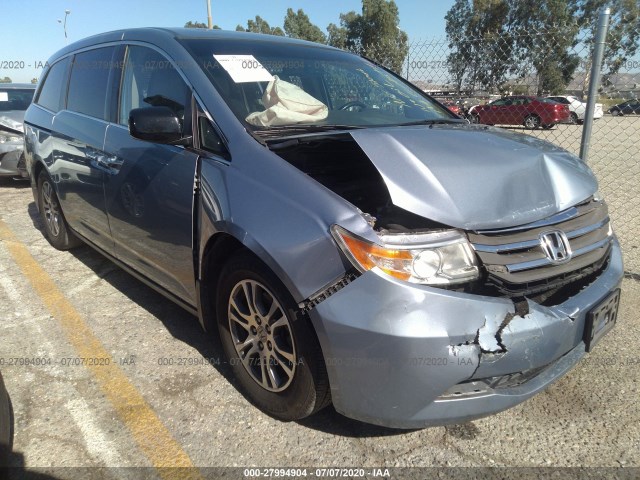 HONDA ODYSSEY 2012 5fnrl5h62cb045547