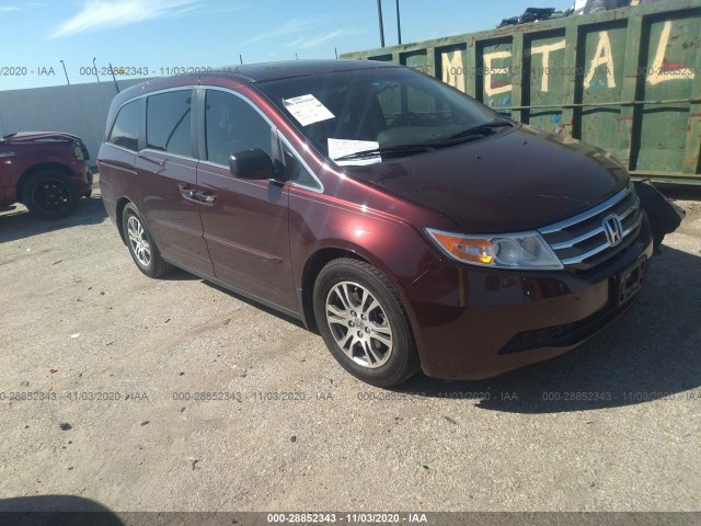 HONDA ODYSSEY 2012 5fnrl5h62cb047640