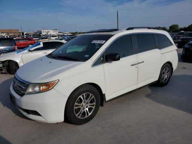 HONDA ODYSSEY EX 2012 5fnrl5h62cb048352