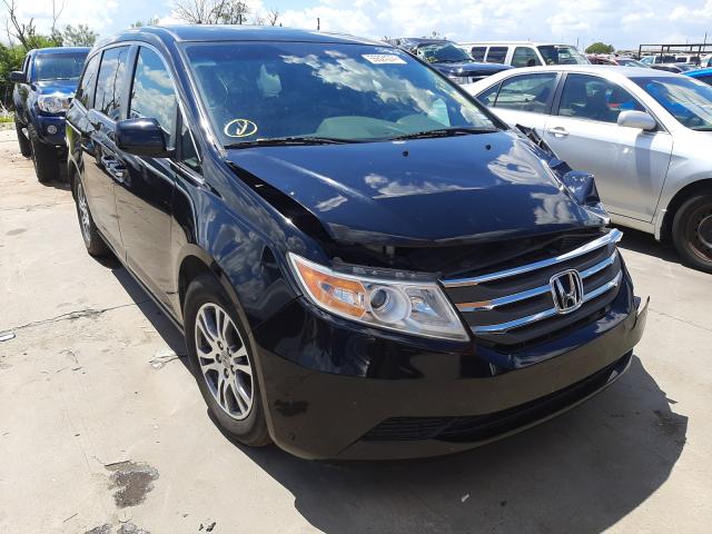 HONDA ODYSSEY EX 2012 5fnrl5h62cb050831