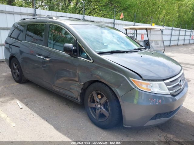 HONDA ODYSSEY 2012 5fnrl5h62cb051185