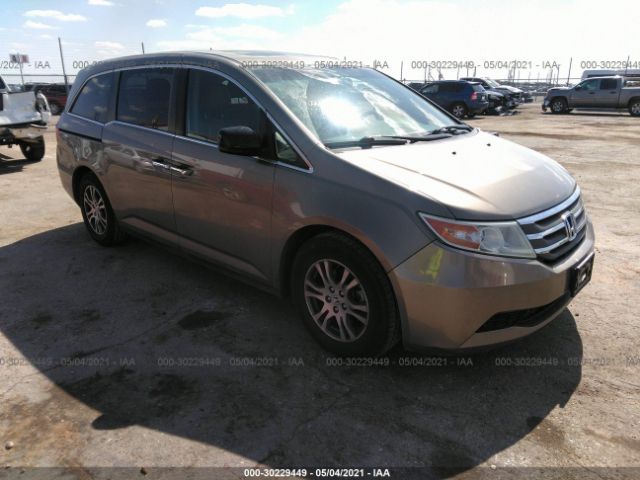 HONDA ODYSSEY 2012 5fnrl5h62cb052160