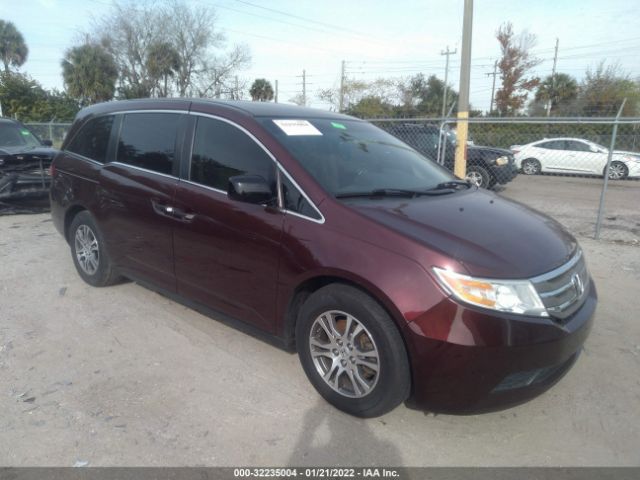 HONDA ODYSSEY 2012 5fnrl5h62cb052918