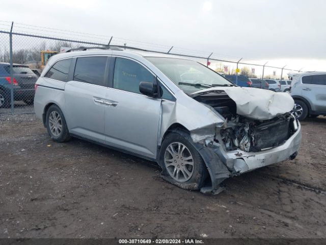 HONDA ODYSSEY 2012 5fnrl5h62cb053017