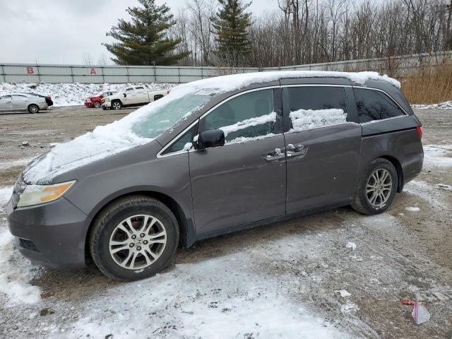 HONDA ODYSSEY EX 2012 5fnrl5h62cb054233