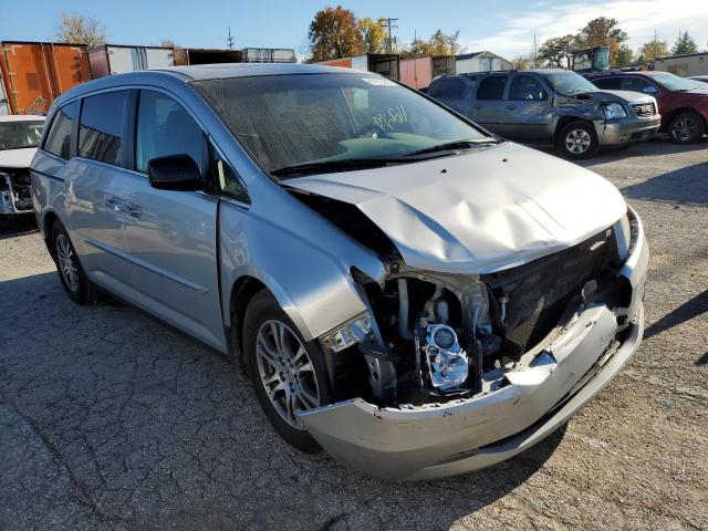 HONDA ODYSSEY EX 2012 5fnrl5h62cb055141