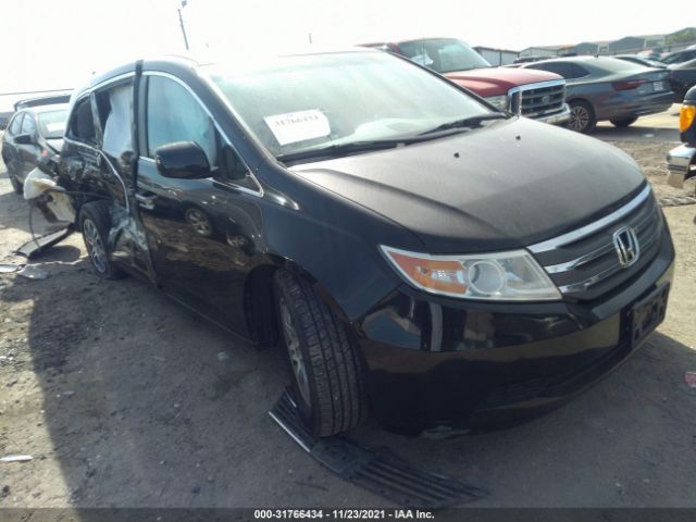 HONDA ODYSSEY 2012 5fnrl5h62cb055821