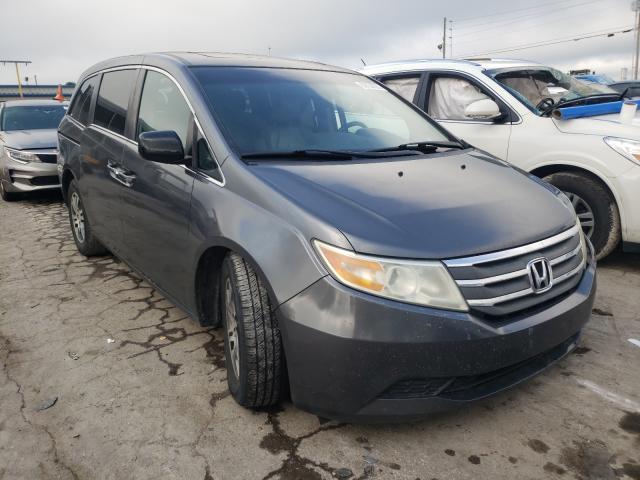 HONDA ODYSSEY EX 2012 5fnrl5h62cb055883