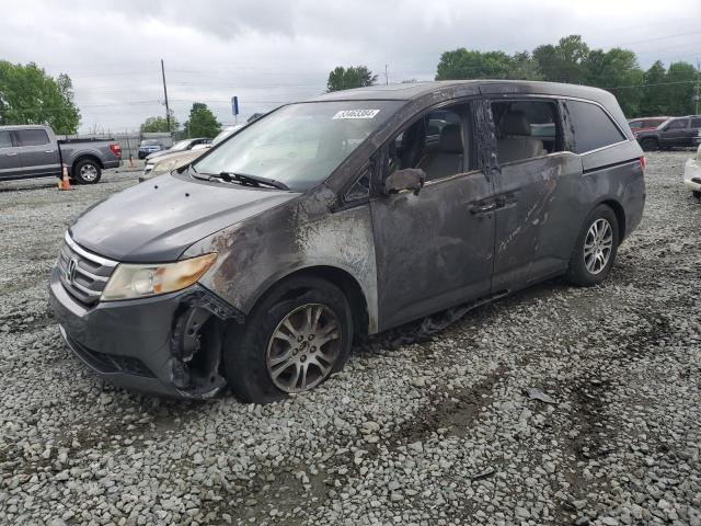 HONDA ODYSSEY EX 2012 5fnrl5h62cb056113