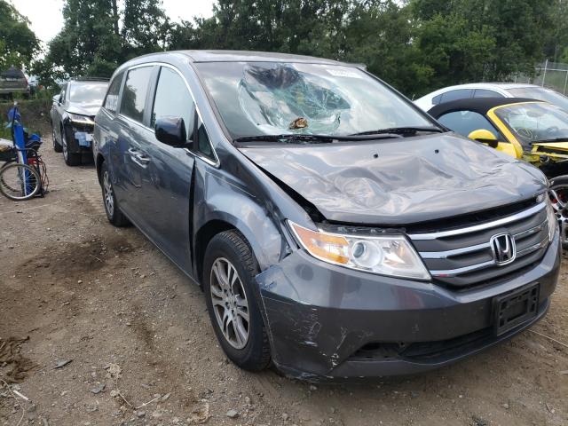 HONDA ODYSSEY EX 2012 5fnrl5h62cb056242