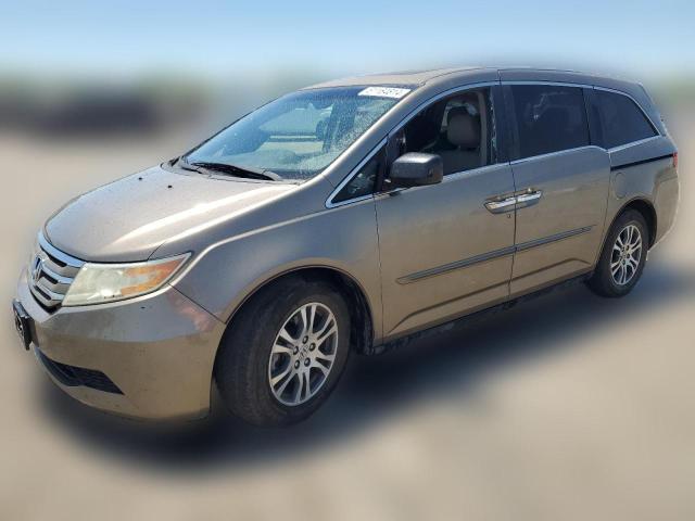 HONDA ODYSSEY EX 2012 5fnrl5h62cb057309