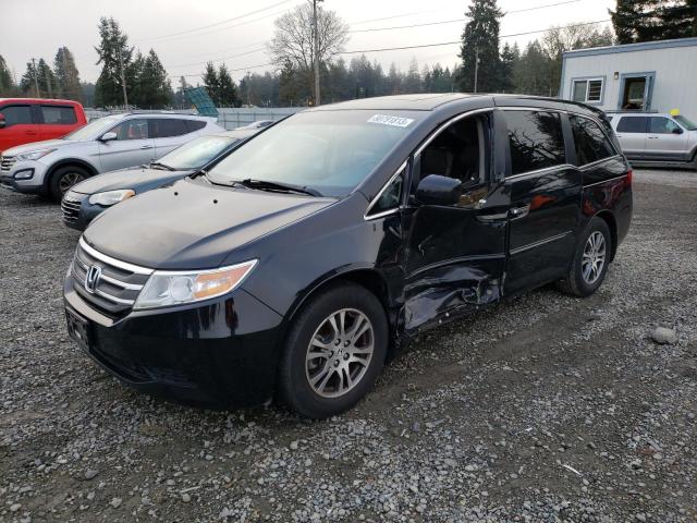 HONDA ODYSSEY EX 2012 5fnrl5h62cb059593