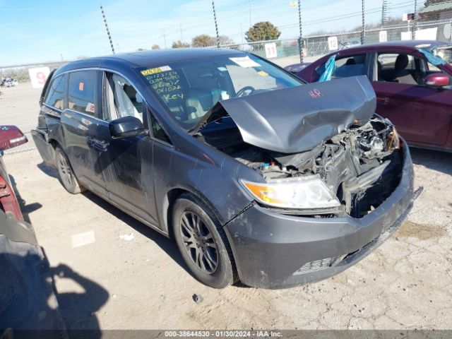 HONDA ODYSSEY 2012 5fnrl5h62cb061022