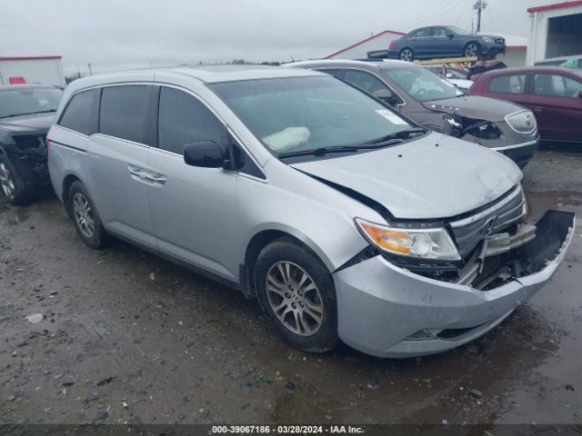 HONDA ODYSSEY 2012 5fnrl5h62cb062834