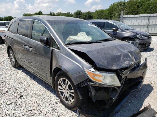 HONDA ODYSSEY EX 2012 5fnrl5h62cb062932