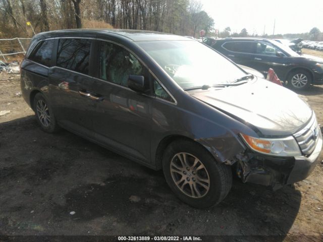 HONDA ODYSSEY 2012 5fnrl5h62cb071744