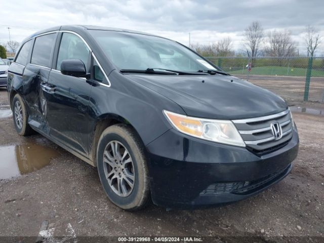 HONDA ODYSSEY 2012 5fnrl5h62cb073610