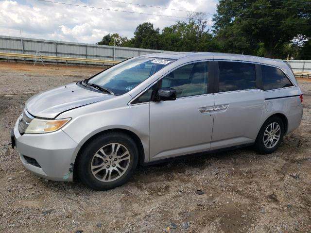 HONDA ODYSSEY EX 2012 5fnrl5h62cb076412