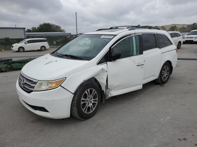 HONDA ODYSSEY EX 2012 5fnrl5h62cb077530