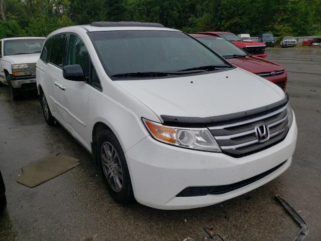 HONDA ODYSSEY EX 2012 5fnrl5h62cb080590