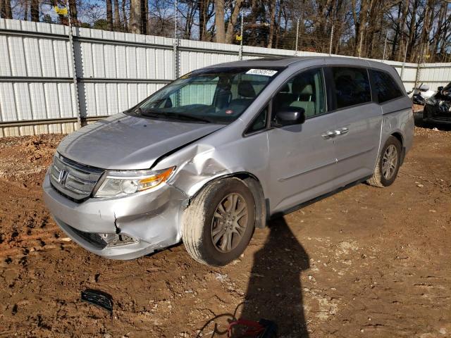 HONDA ODYSSEY EX 2012 5fnrl5h62cb082873