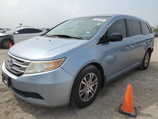 HONDA ODYSSEY EX 2012 5fnrl5h62cb086356