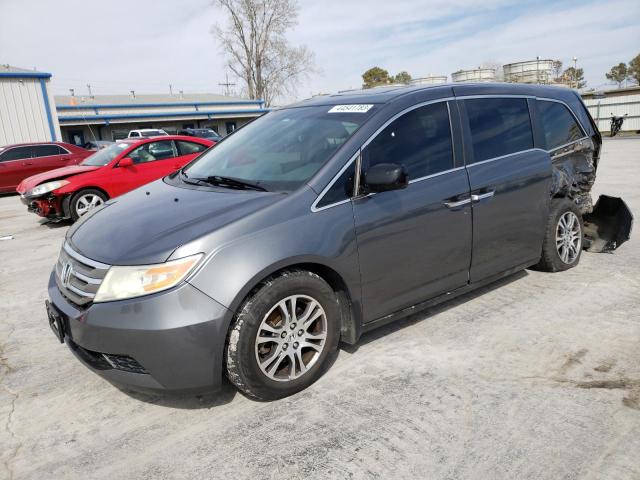 HONDA ODYSSEY EX 2012 5fnrl5h62cb088110