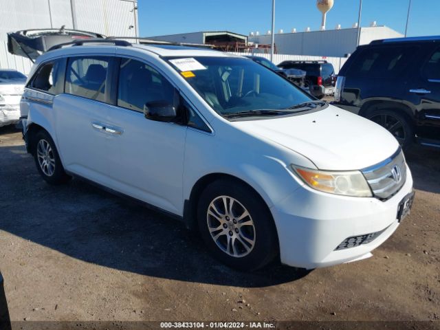 HONDA ODYSSEY 2012 5fnrl5h62cb089029