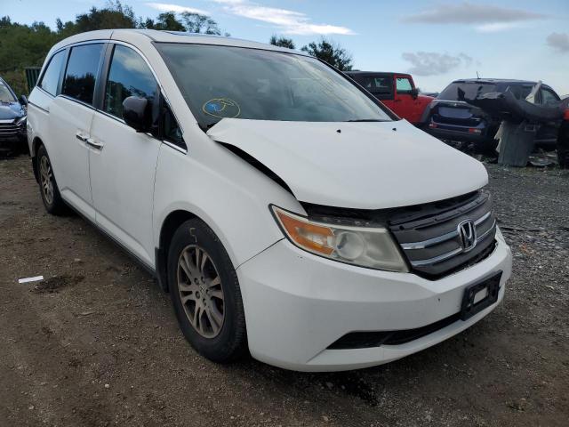 HONDA ODYSSEY EX 2012 5fnrl5h62cb089032