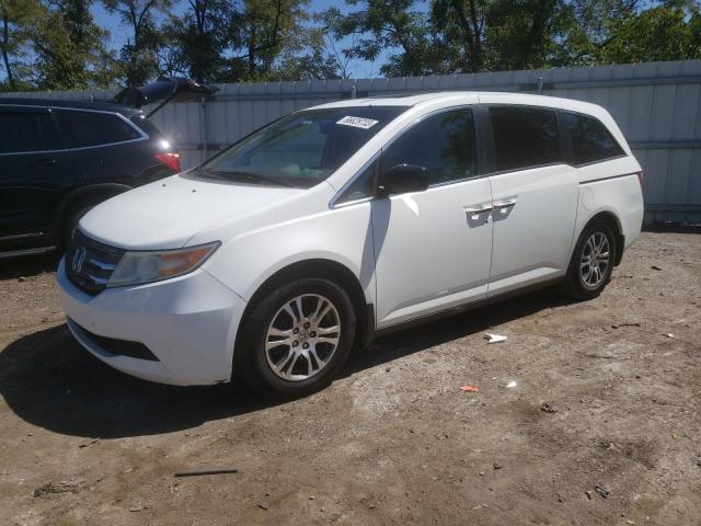 HONDA ODYSSEY EX 2012 5fnrl5h62cb089404