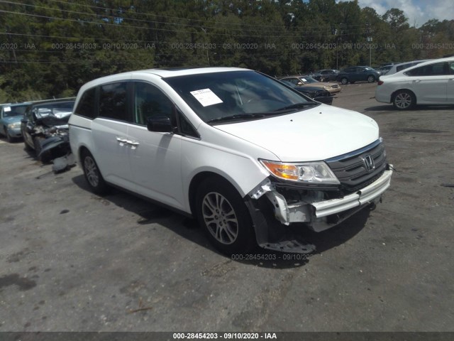 HONDA ODYSSEY 2012 5fnrl5h62cb092397