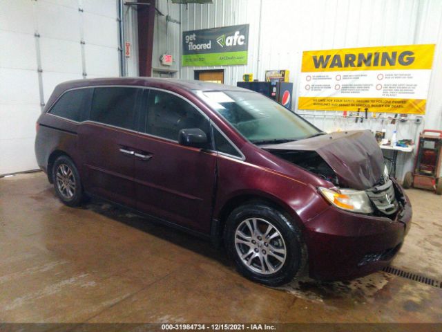 HONDA ODYSSEY 2012 5fnrl5h62cb097535