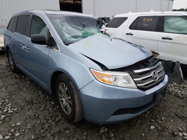 HONDA ODYSSEY EX 2012 5fnrl5h62cb097955