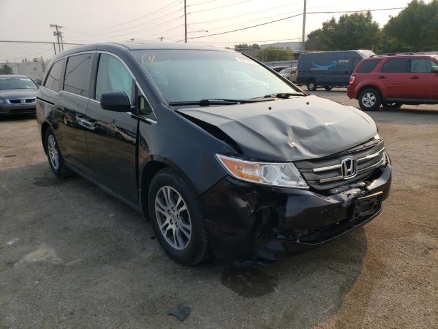 HONDA ODYSSEY EX 2012 5fnrl5h62cb098426